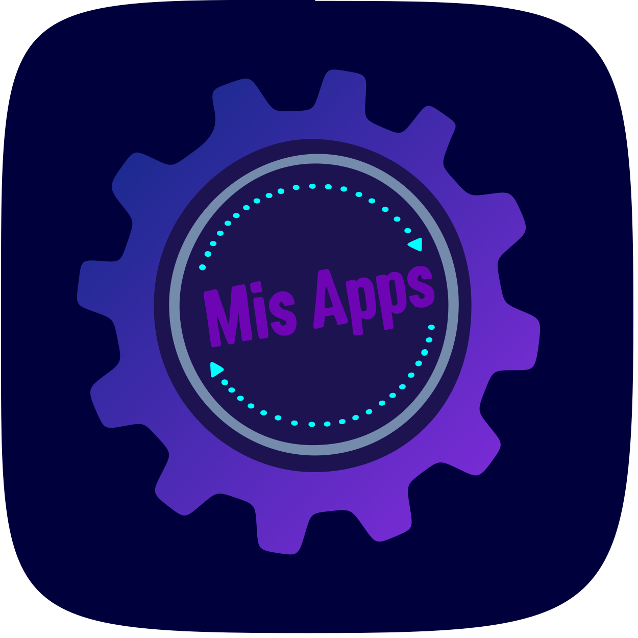 Captura de pantalla de mis apps