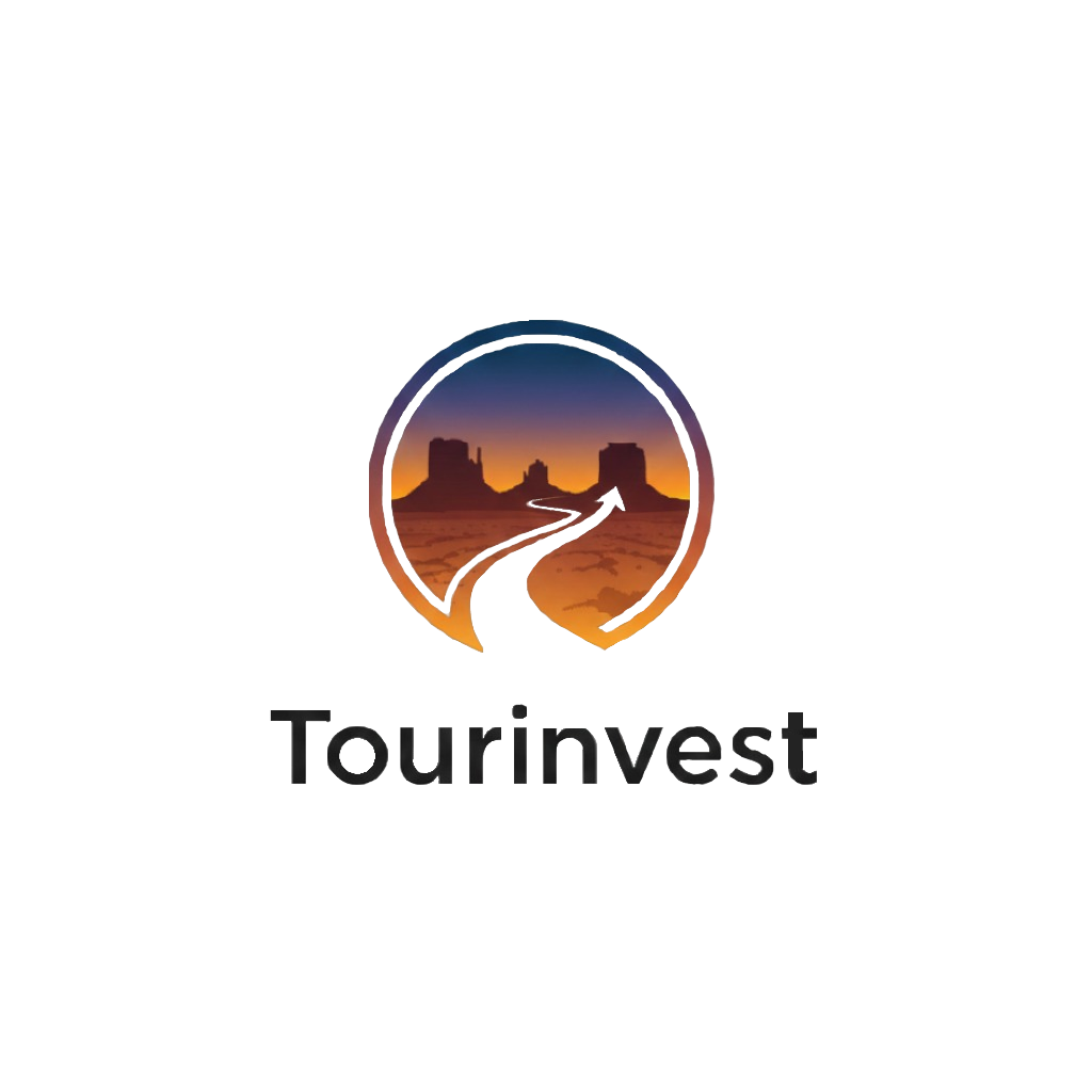 Captura de pantalla de TourInvest